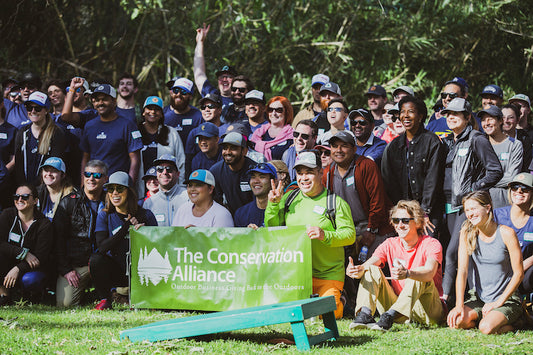 Arbor Partners with Conservation Alliance for Ventura Backyard Collective Cleanup