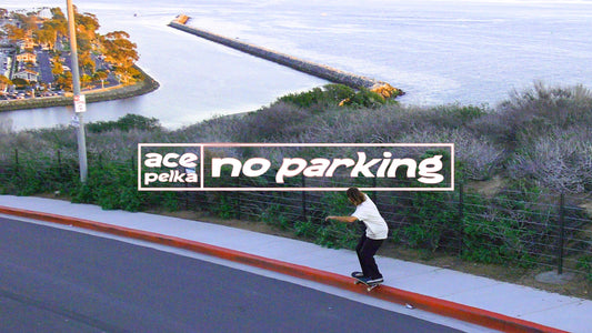 Ace Pelka :: No Parking At The Berrics