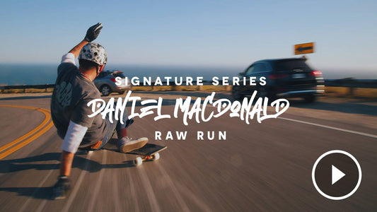 Signature Series :: Daniel MacDonald | Raw Run