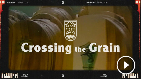 Crossing The Grain: Mindfully Crafted for 25 Years  - Official Teaser