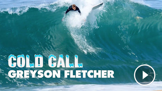 Cold Call: Greyson Fletcher Thrasher Video
