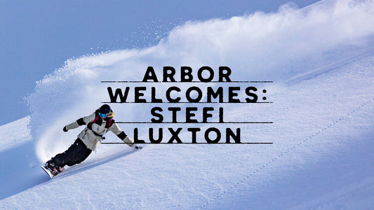 Arbor Welcomes : Stefi Luxton