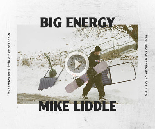 Big Energy / Mike Liddle