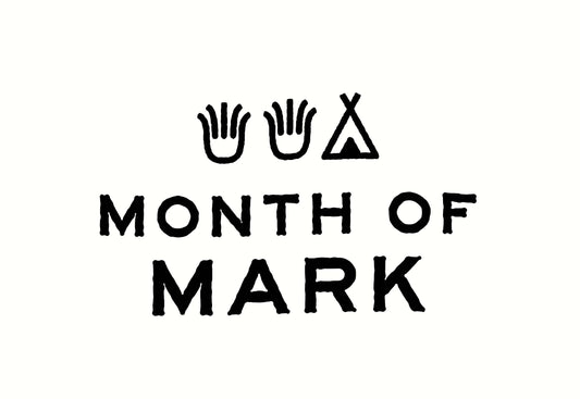 Month of Mark - Unzipped and Rendered