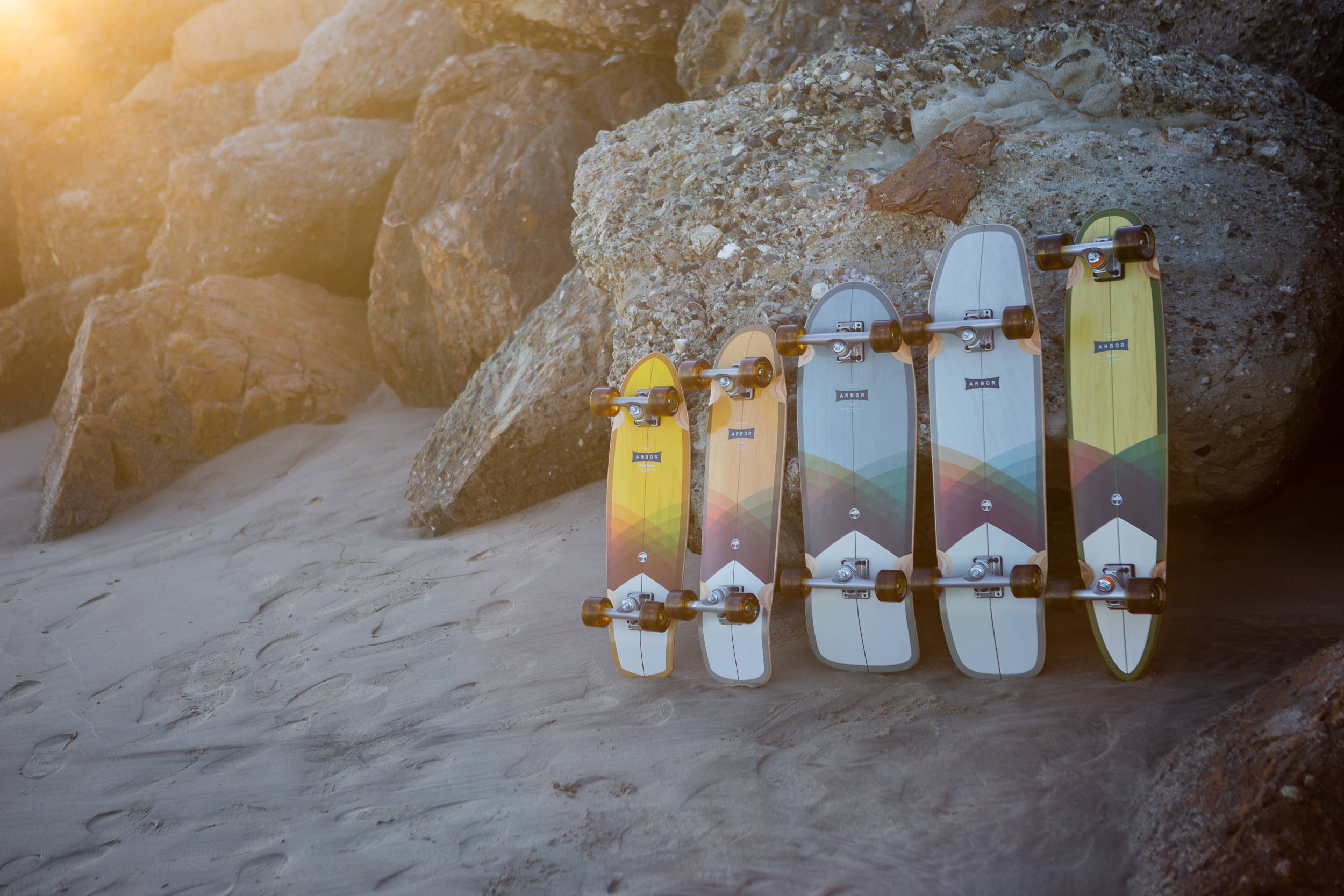 The Foundation Series – Arbor Collective