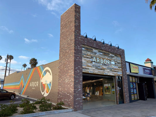 Arbor Collective Adds San Diego Flagship Store