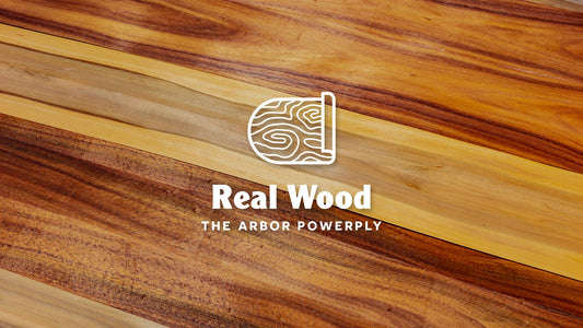 Real Wood :: The Arbor Powerply