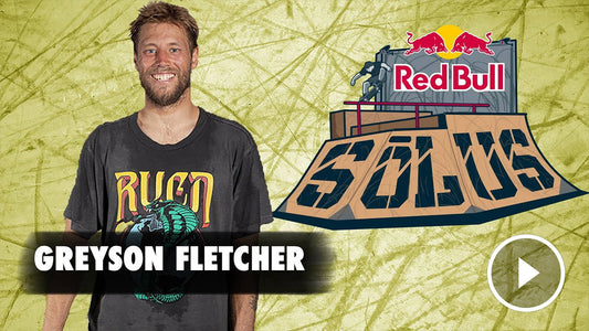 Greyson Fletcher - Red Bull Solus Video Contest