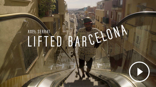 Axel Serrat - Lifted Barcelona