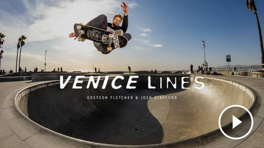 Venice Lines - Greyson Fletcher & Josh Stafford