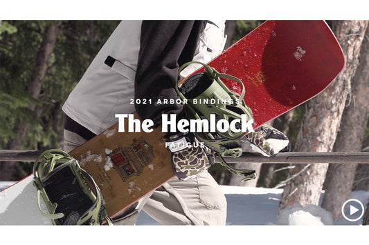 Arbor Bindings :: The Hemlock