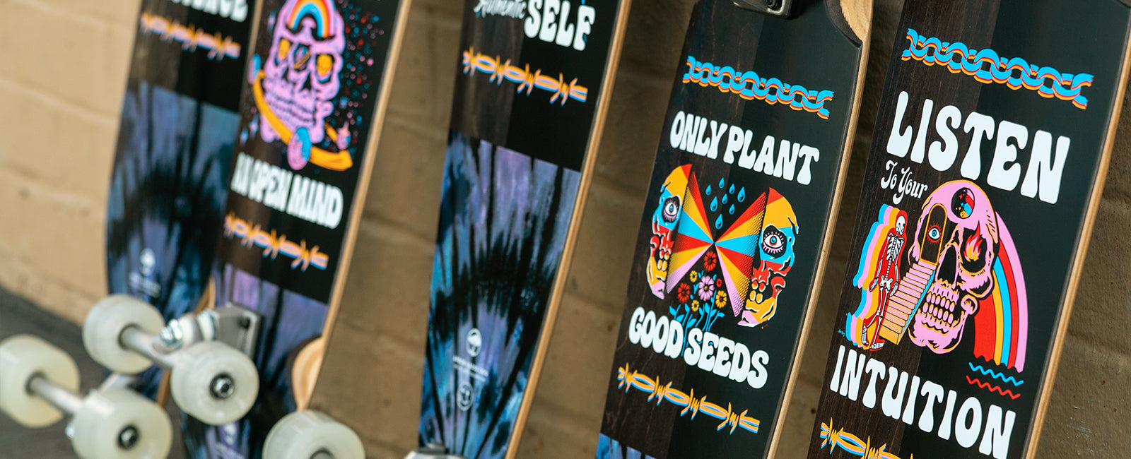 Artist Collection – Arbor Collective