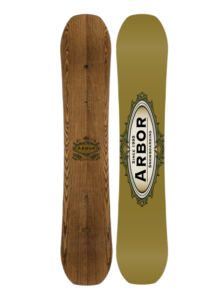 Arbor Snowboarding - Element Snowboard 2027 – Arbor Collective