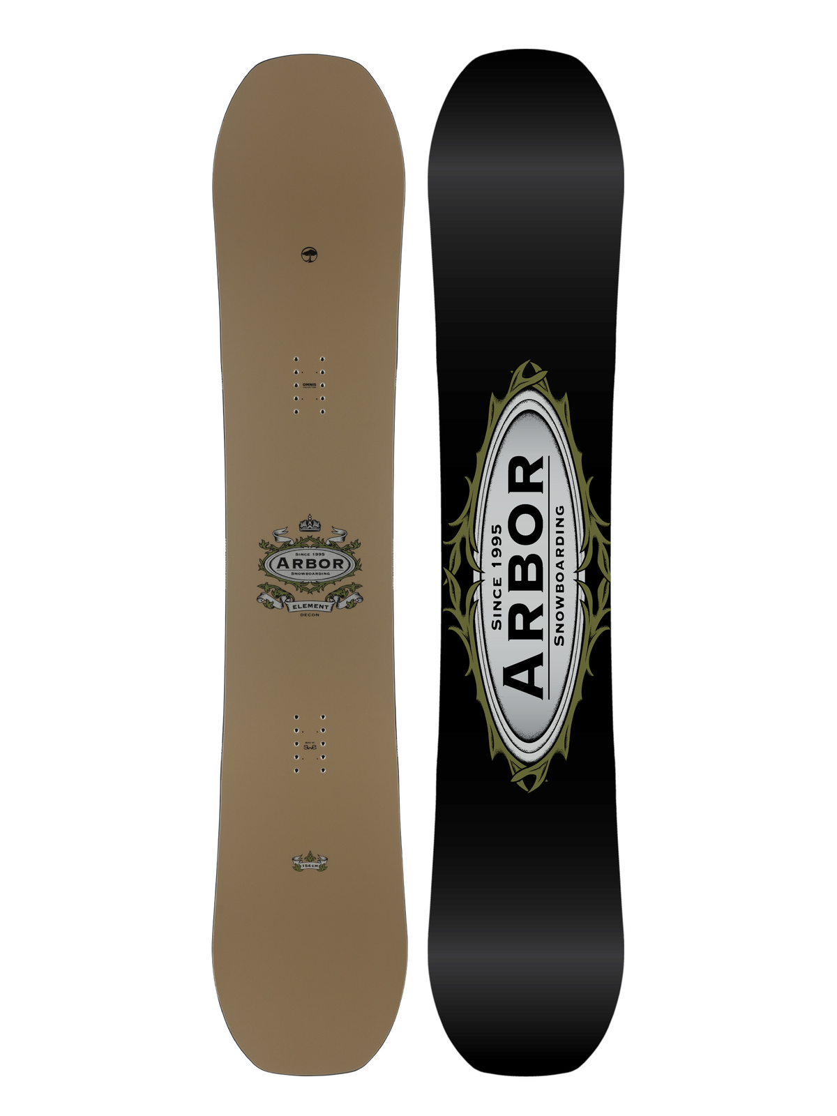 Element Decon Snowboard