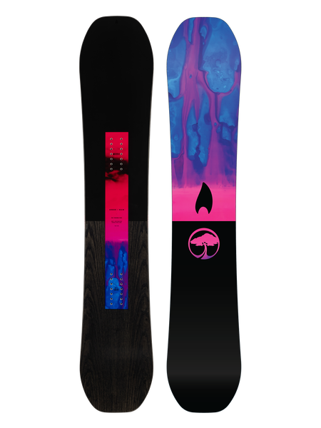 Rain Snowboard โ Arbor Collective