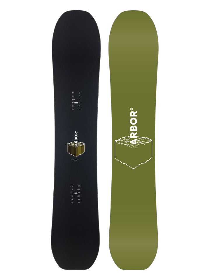 Sin Nombre Snowboard