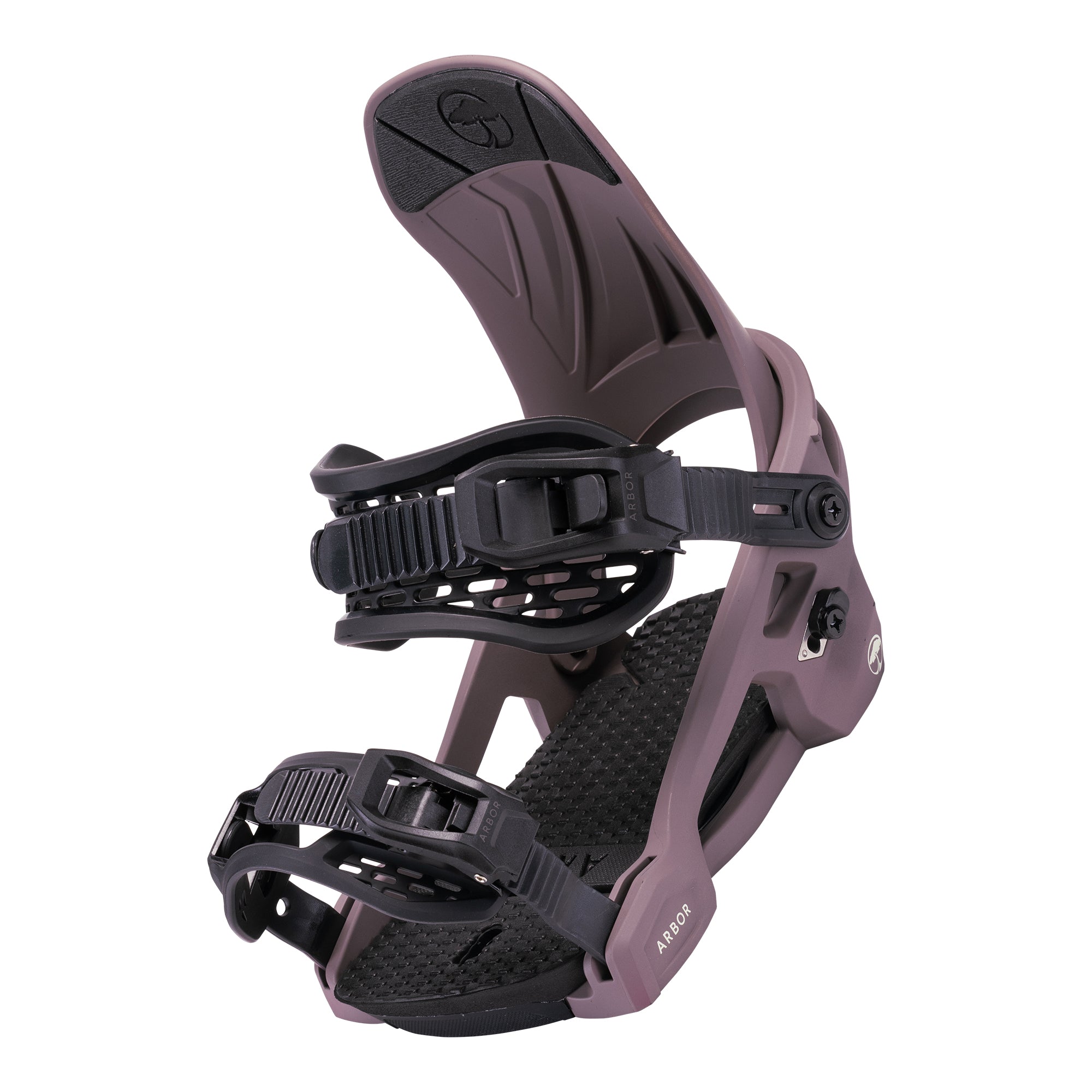 Arbor Snowboarding - Acacia Snowboard Bindings - Lavender – Arbor