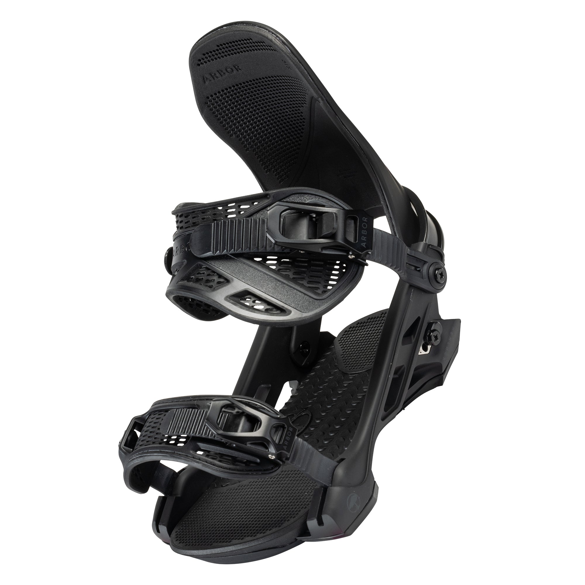 アーバー　ヘムロック　ARBOR HEMLOCK 　SMサイズ 01-ARBOR-2024-HEMLOCK-BLACK-