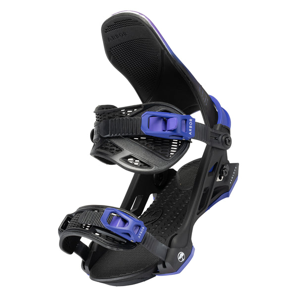 ARBOR HEMLOCK ML BLACK ビンディング グラトリ ラントリ