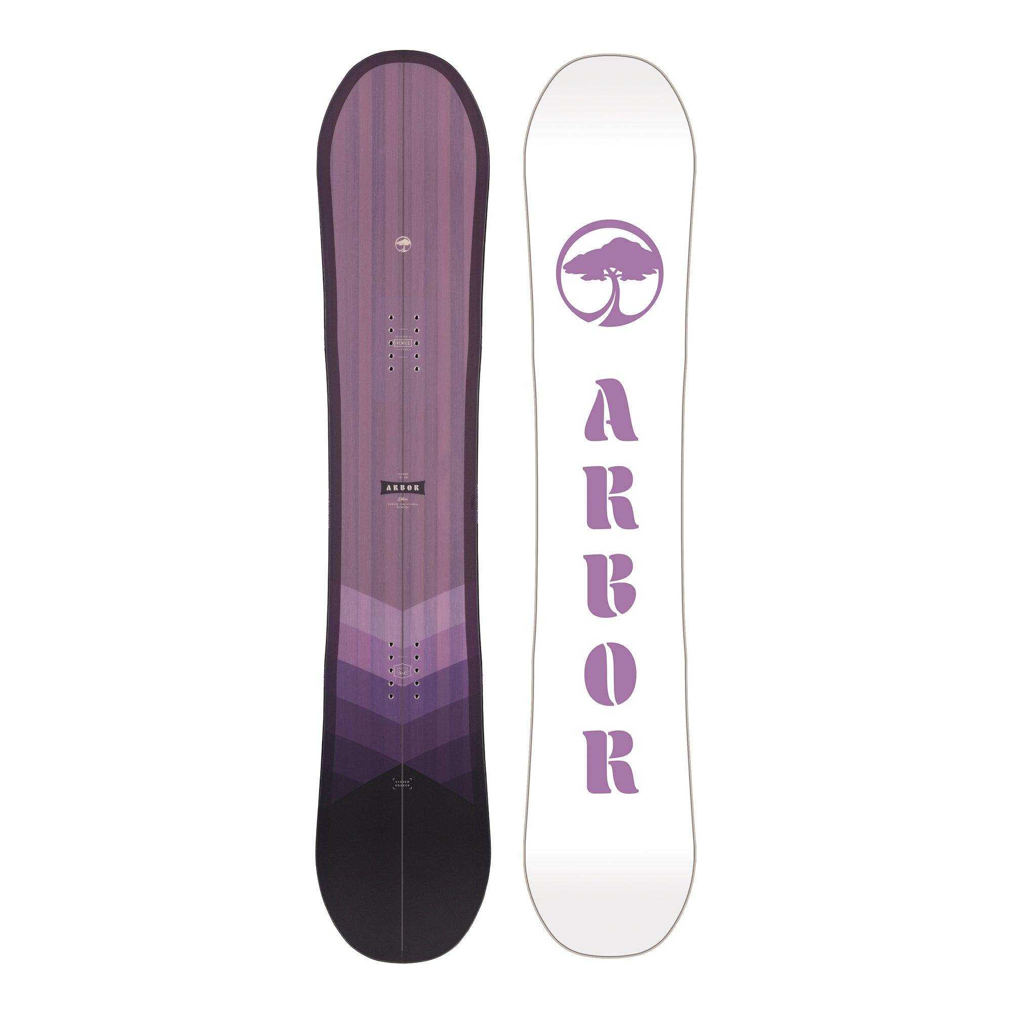 Arbor Snowboarding - Ethos Rocker – Arbor Collective