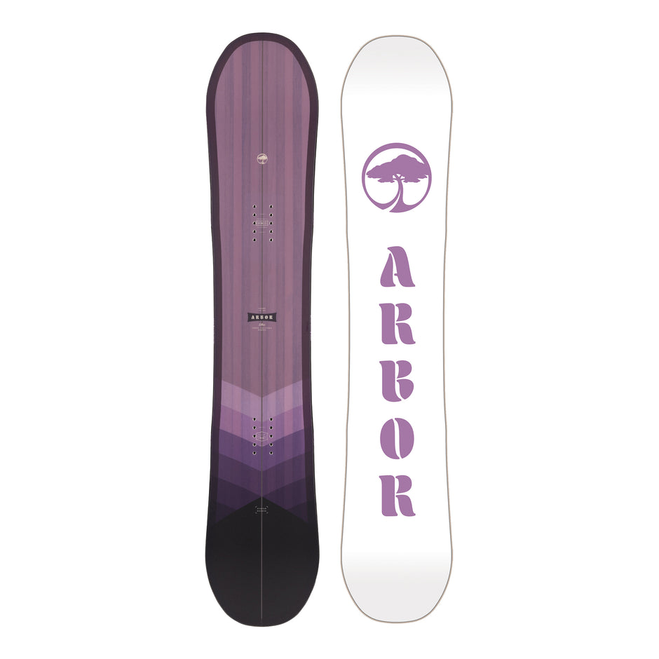 Arbor Snowboarding - Women's Snowboards – Arbor Collective