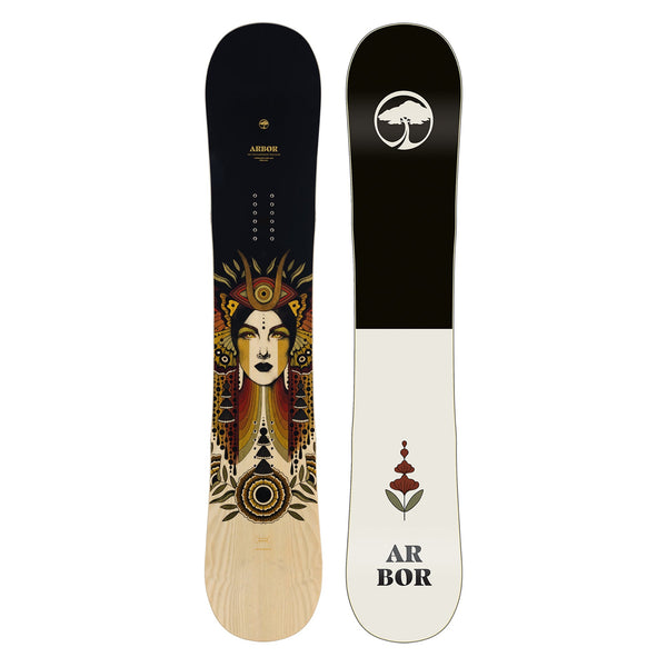 ARBOR cadence キャンバー UNION Trilogy トリロジー Arbor Snowboarding - Cadence Rocker (Factory Second) – Arbor