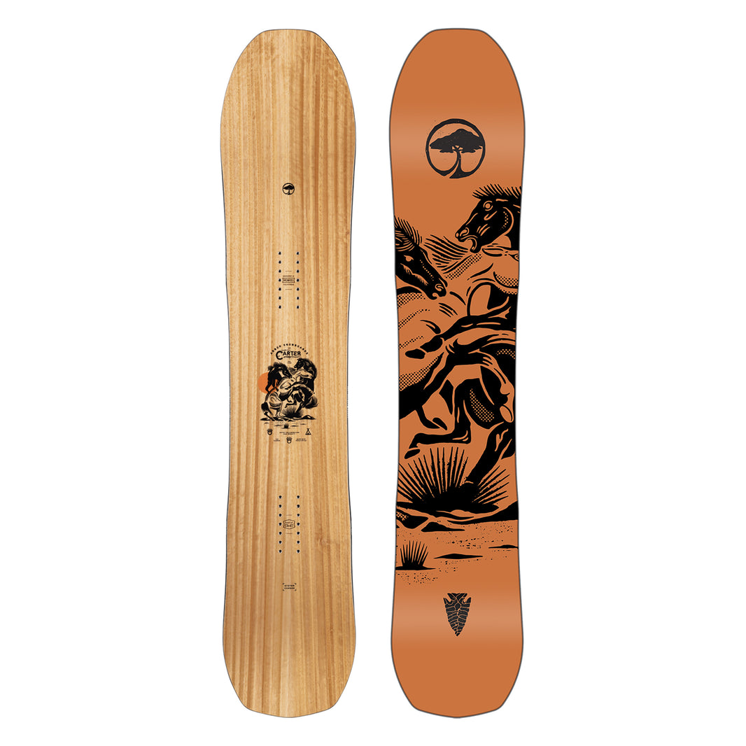 Arbor Snowboarding 23/24 Snowboard Lineup Arbor Collective