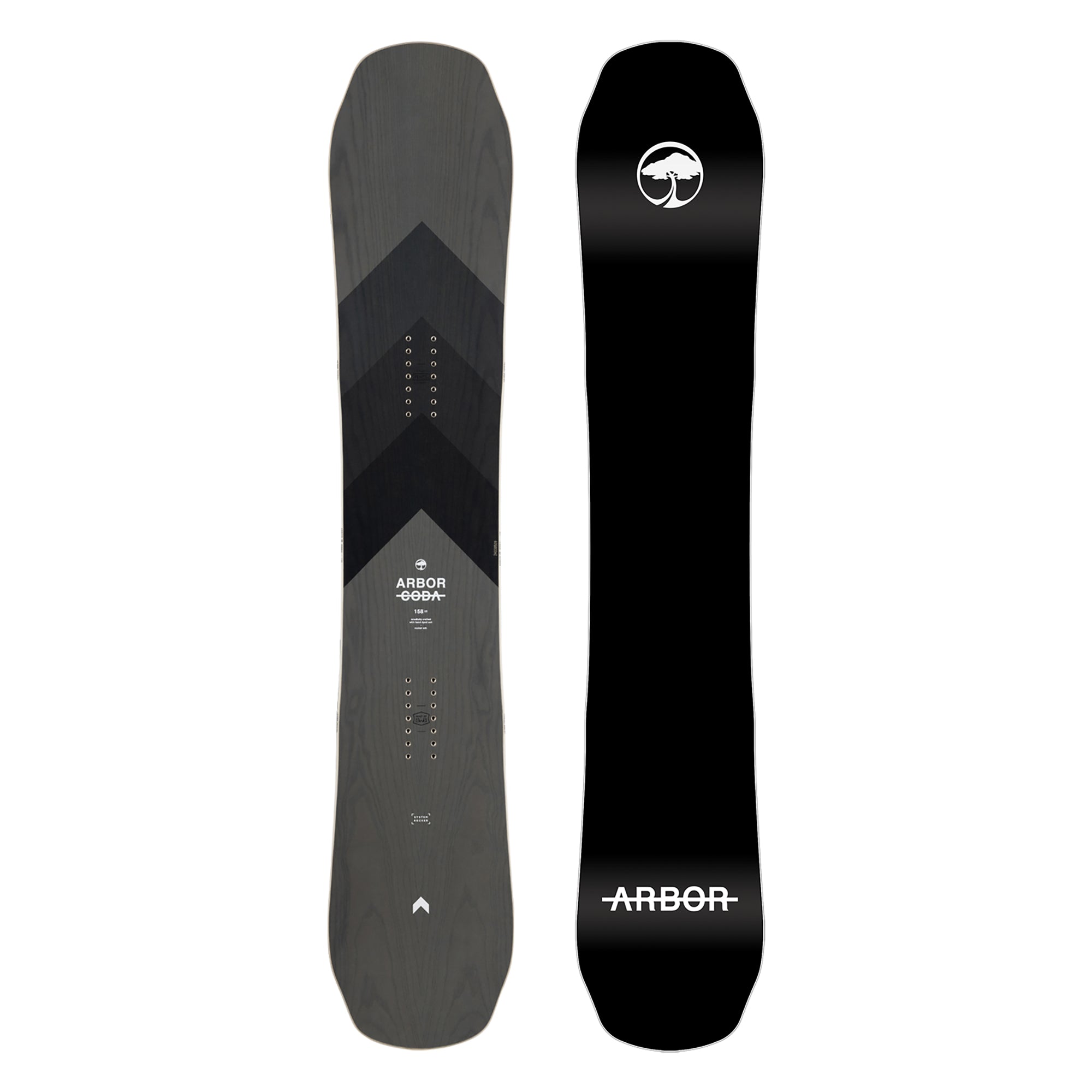 Arbor Snowboarding - Coda Rocker – Arbor Collective