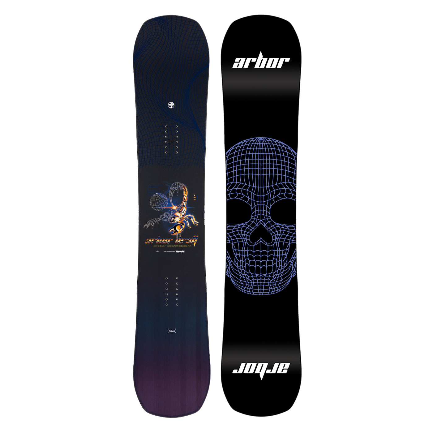 Arbor Snowboards Arbor Collective