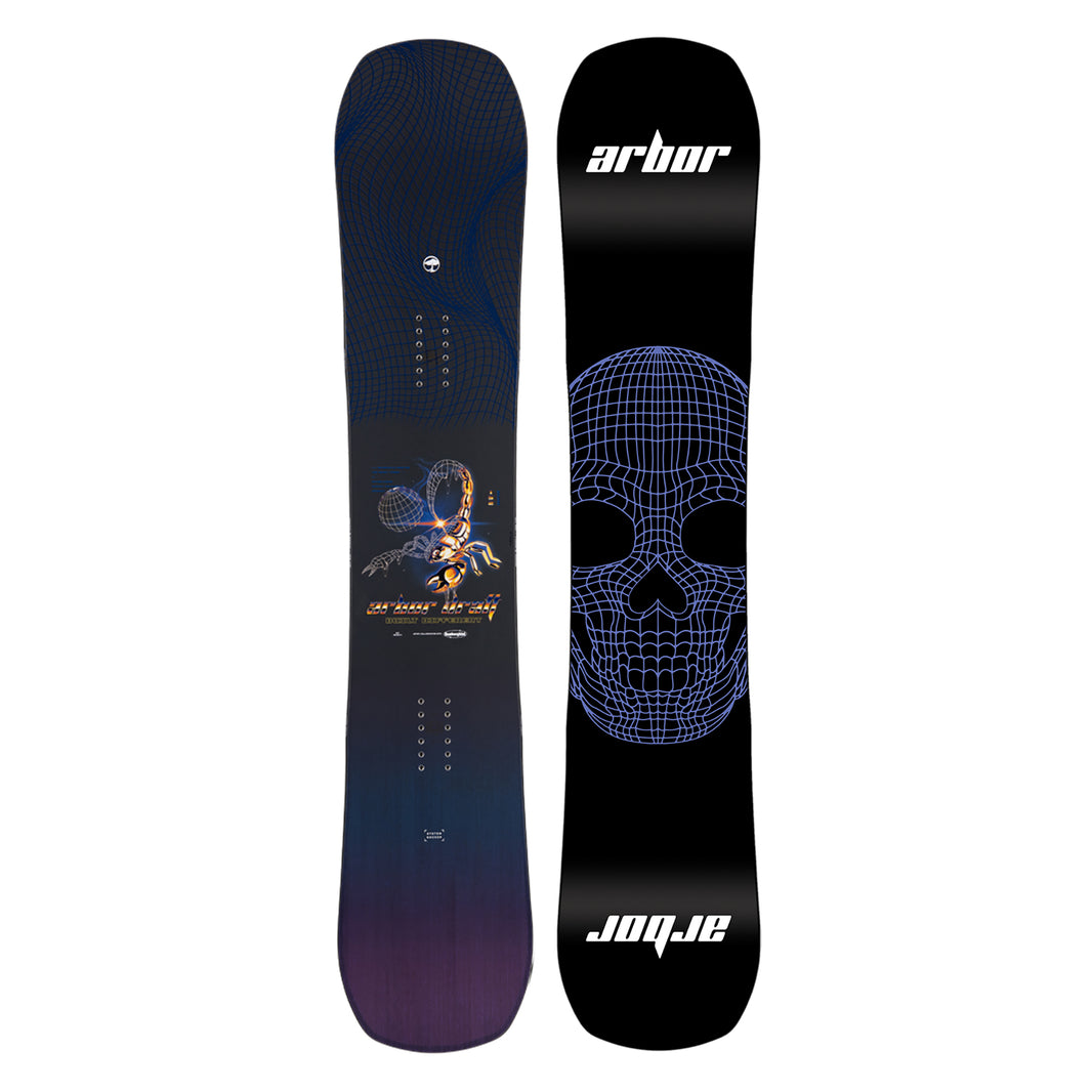 Arbor Snowboards Arbor Collective