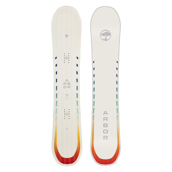 Arbor Snowboarding - Mantra Rocker (Factory Second) – Arbor Collective