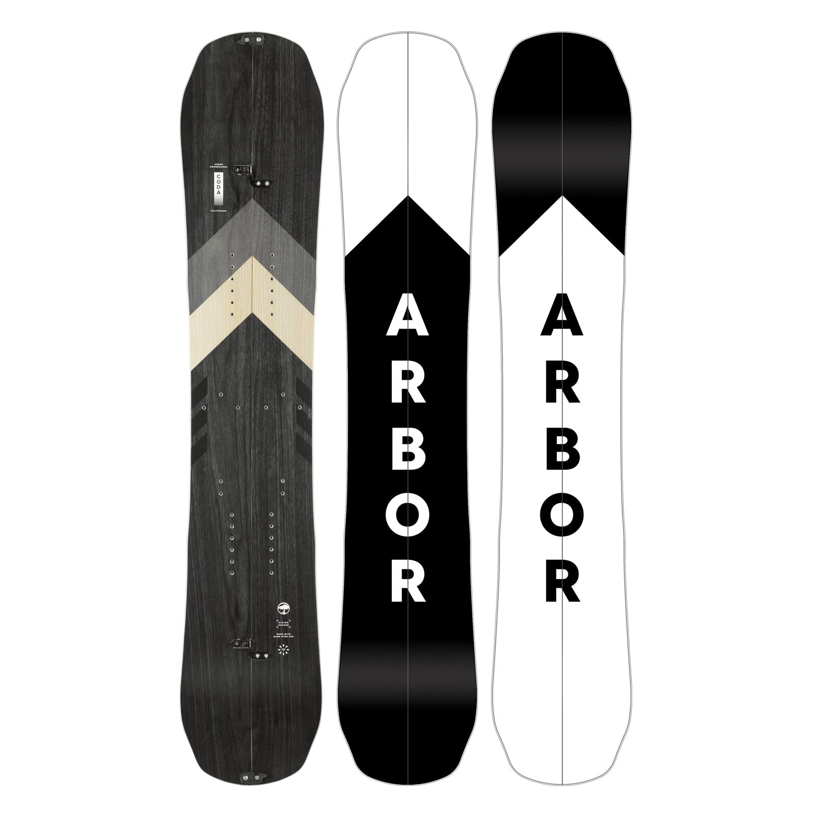 Arbor Snowboards - The Coda Collection – Arbor Collective