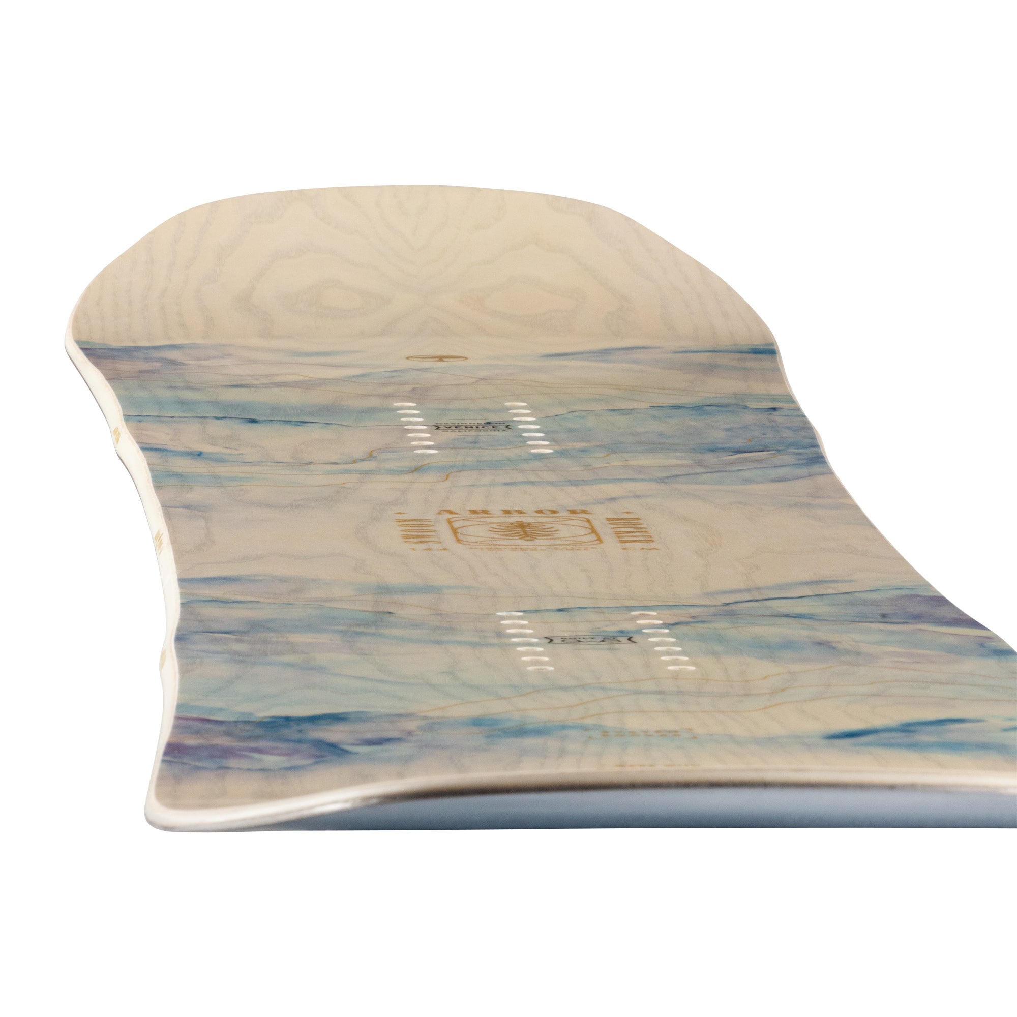 Arbor Snowboarding - Swoon Rocker – Arbor Collective