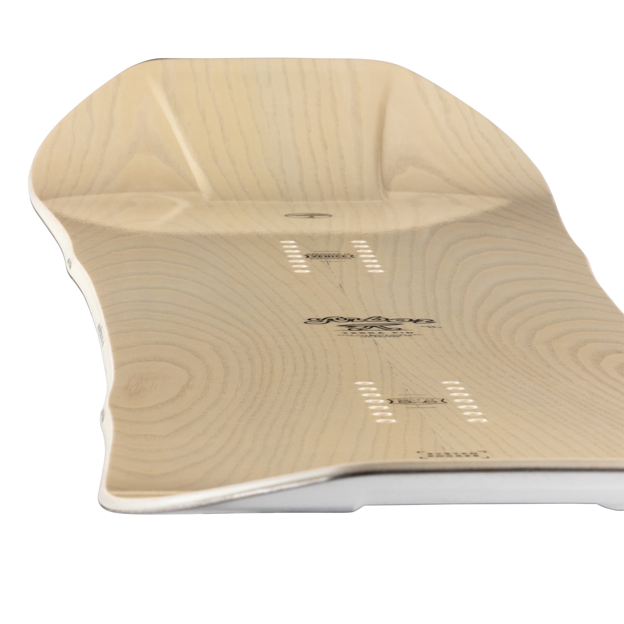 Snowboard Rocking Board Arbor Snowboarding - Terra Pin Rocker – Arbor Collective
