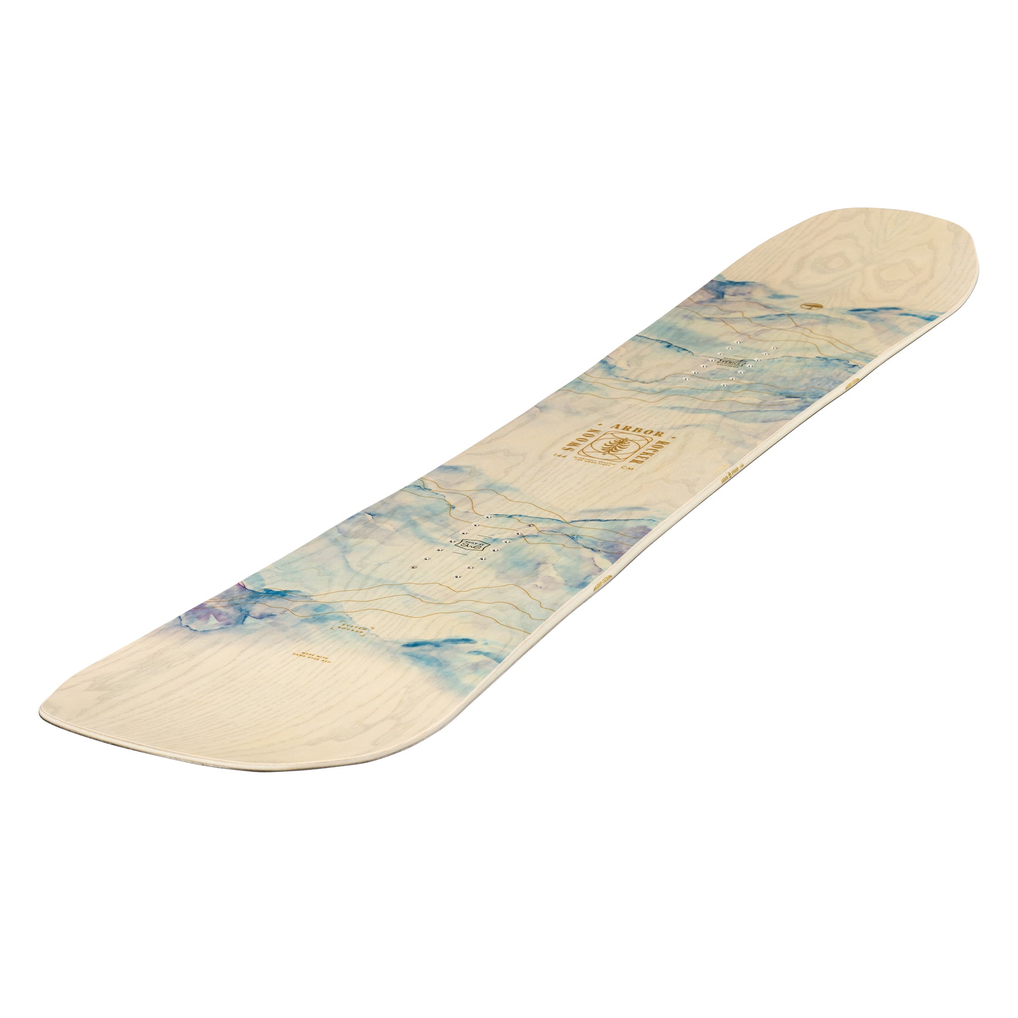 Arbor Snowboarding - Swoon Rocker – Arbor Collective