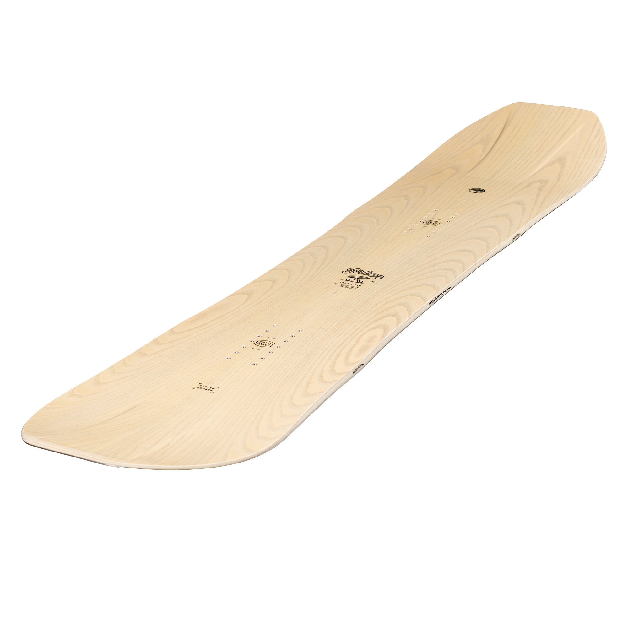 Arbor Snowboarding - Terra Pin Rocker – Arbor Collective