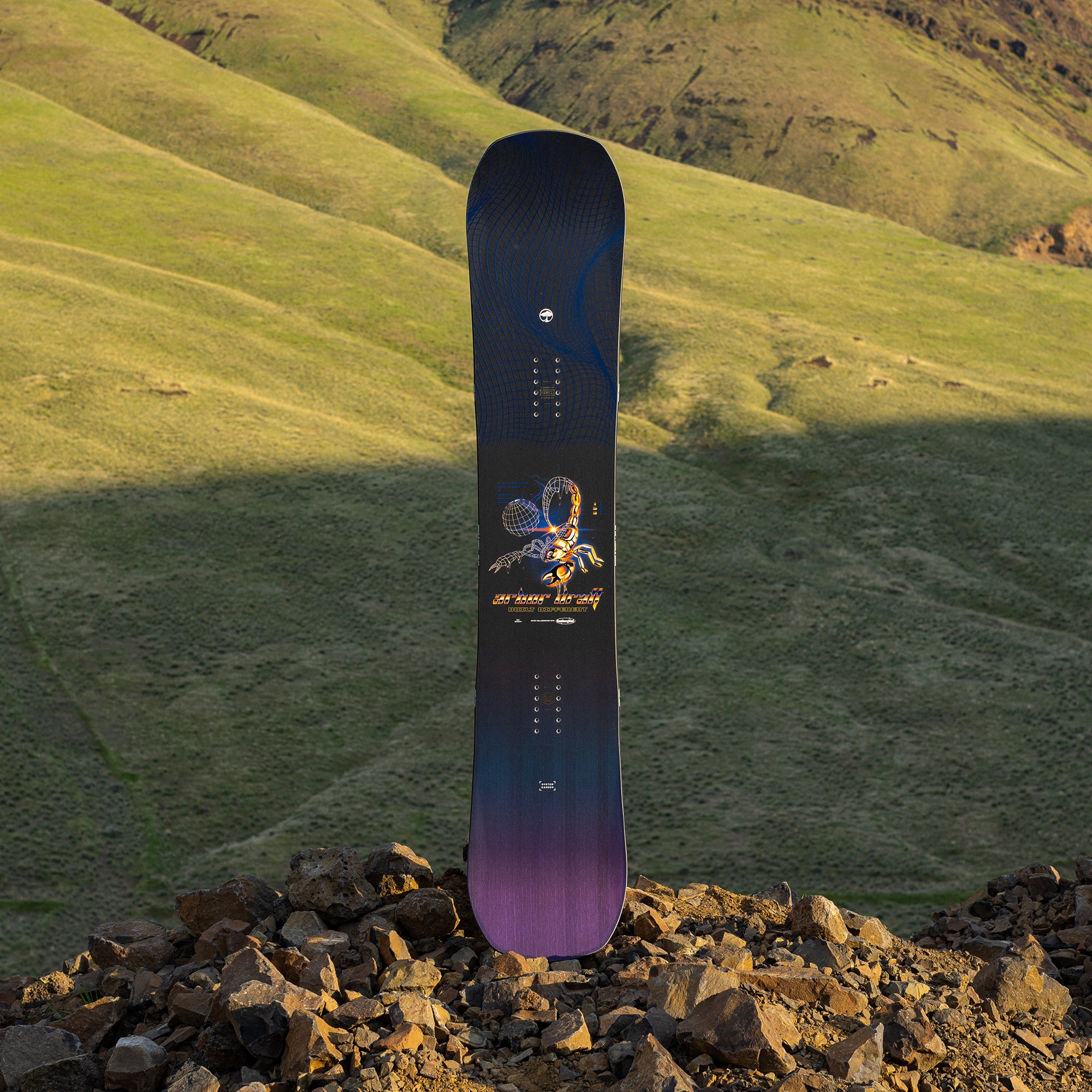 Arbor Snowboarding - Draft Rocker – Arbor Collective
