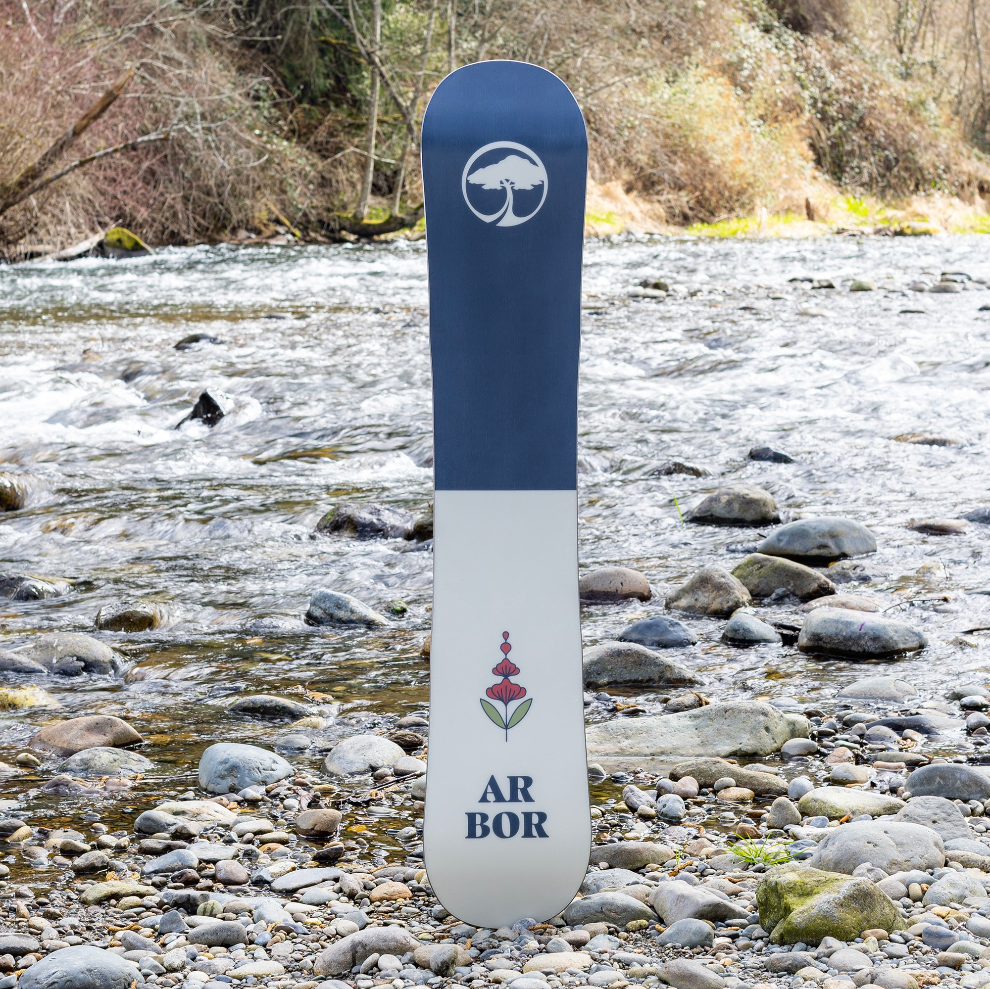 Arbor Snowboarding - Cadence Rocker – Arbor Collective