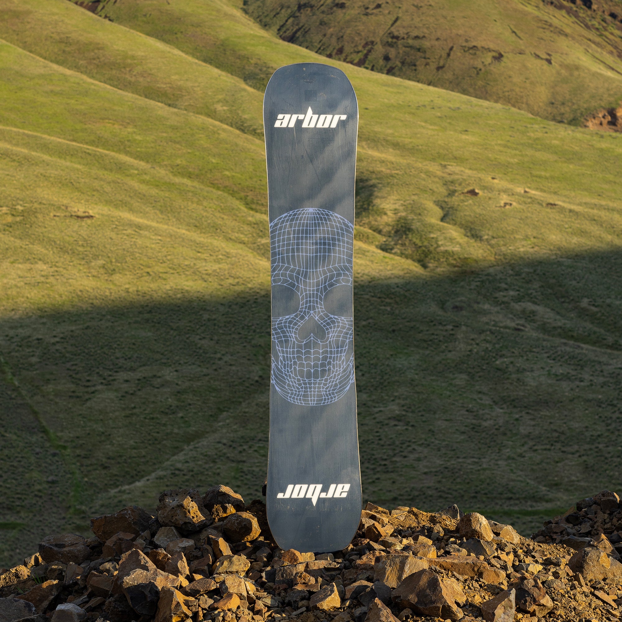 Arbor Snowboarding - Draft Rocker – Arbor Collective