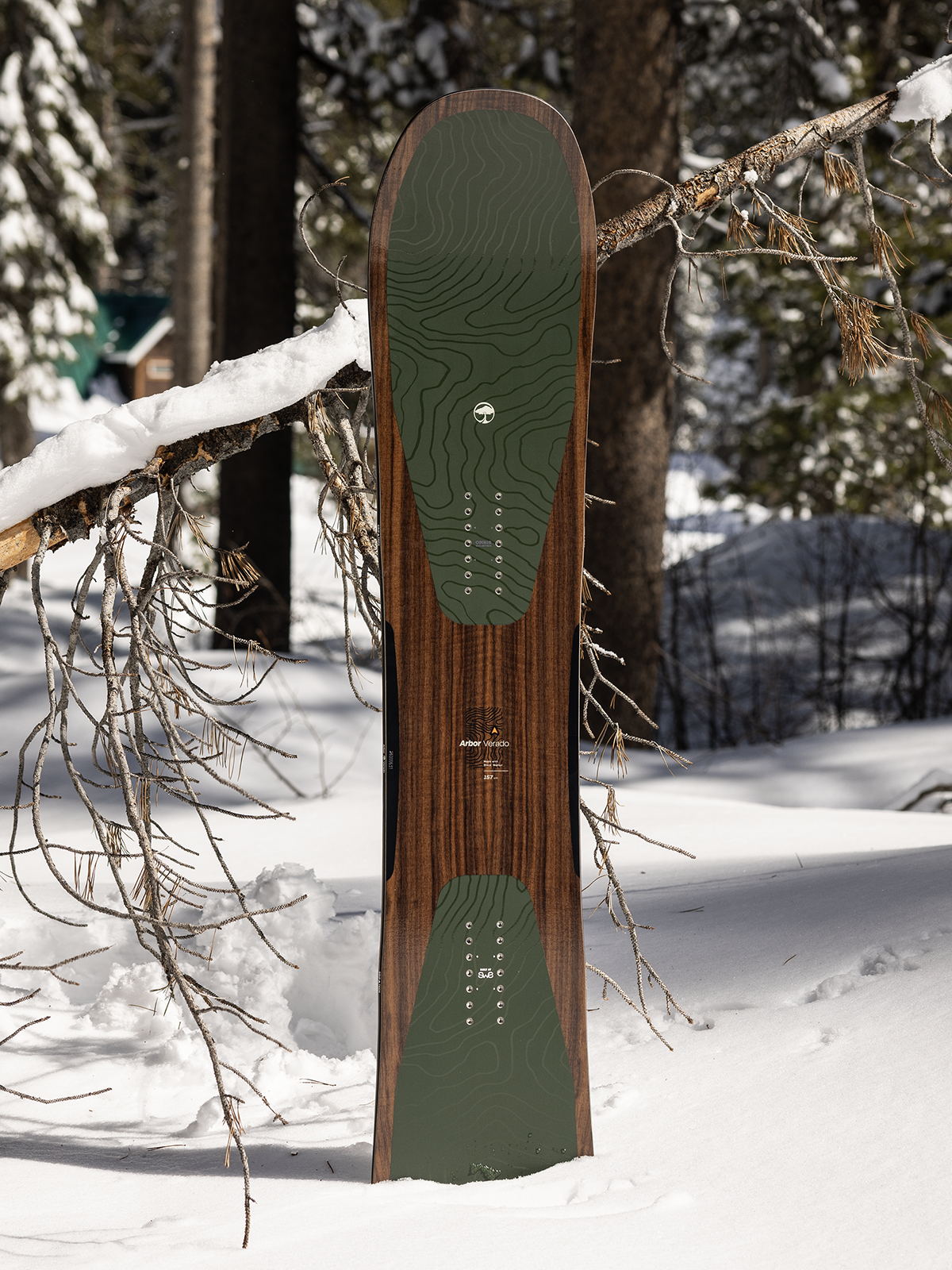 Verado Snowboard