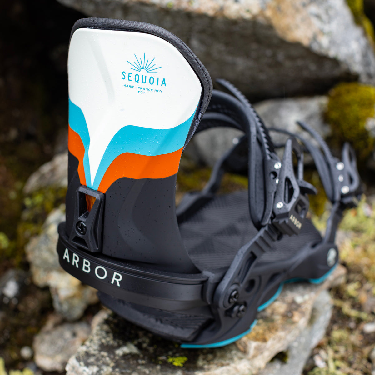 Arbor Snowboarding Sequoia Women's Bindings Arbor Collective