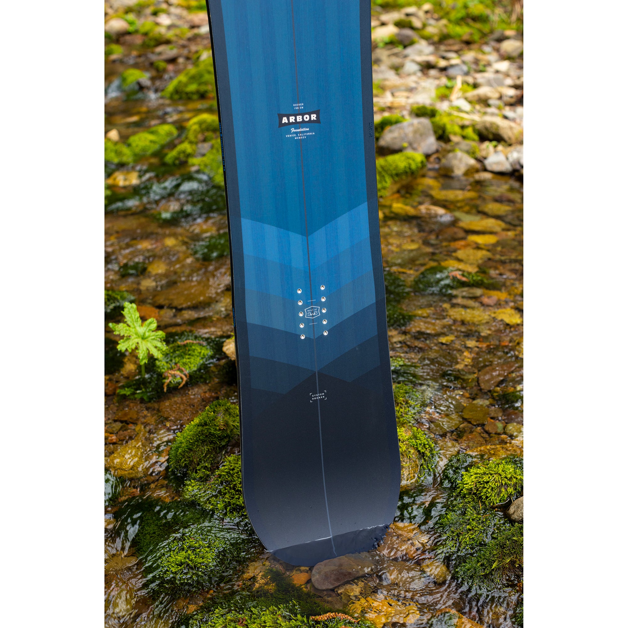 Arbor Snowboarding - Foundation Rocker – Arbor Collective