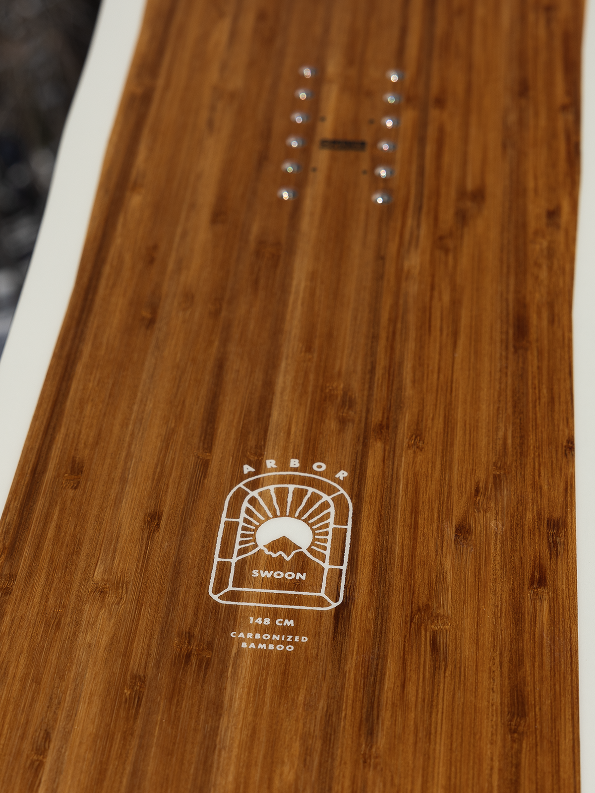 Swoon Snowboard – Arbor Collective
