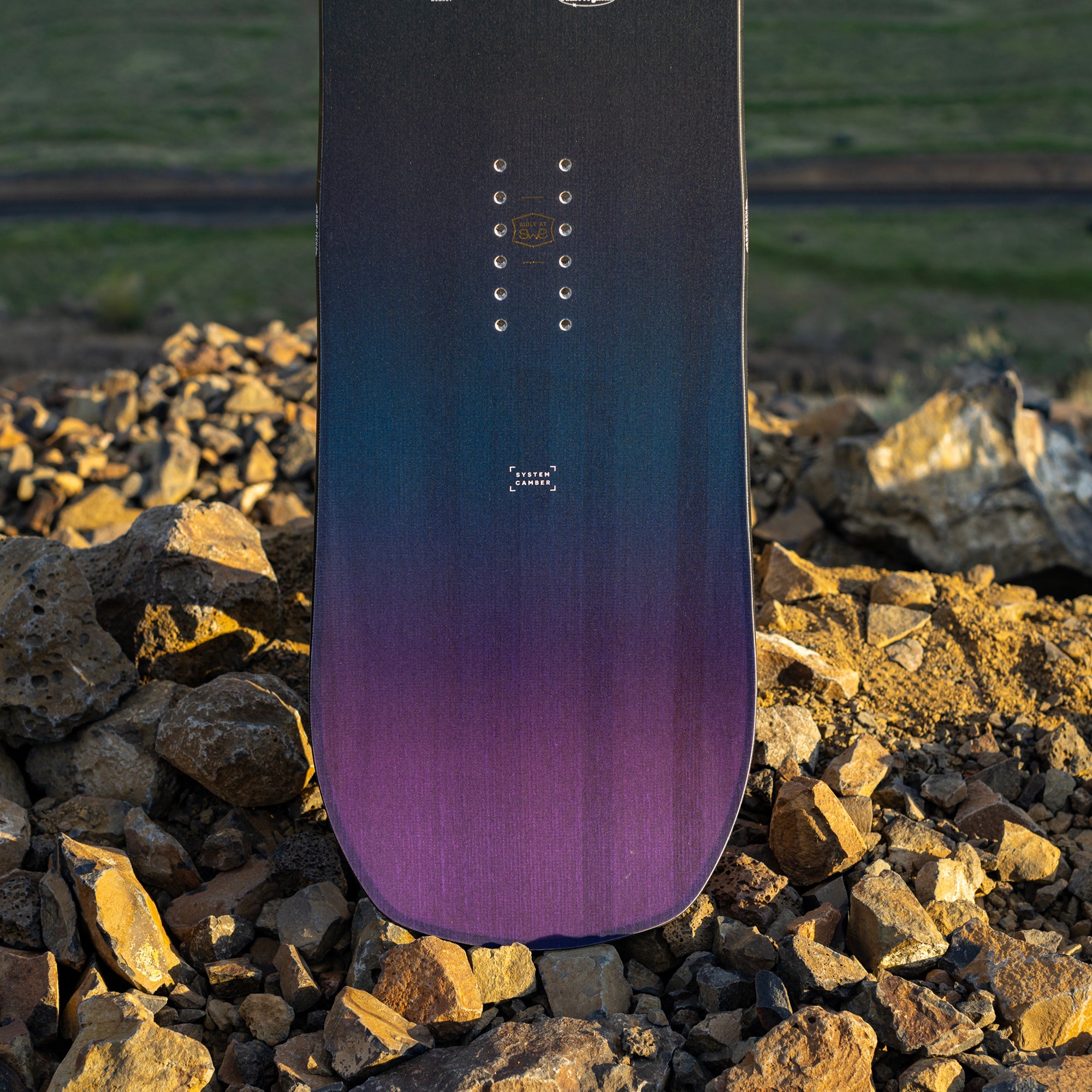Arbor Snowboarding - Draft Rocker – Arbor Collective