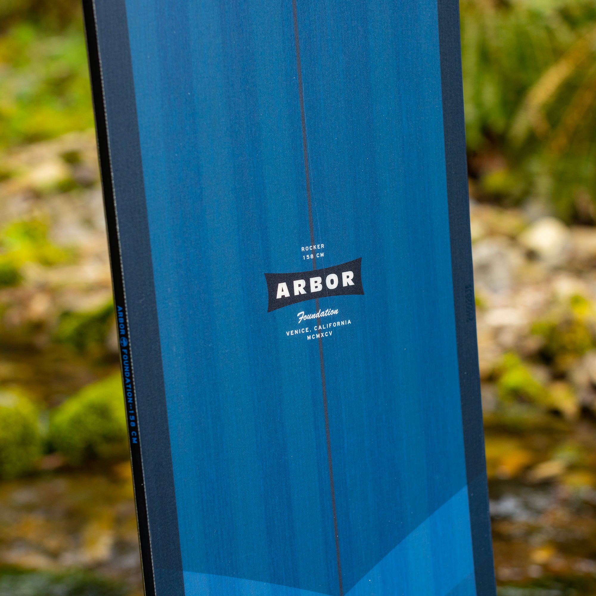 Arbor Snowboarding - Foundation Rocker – Arbor Collective