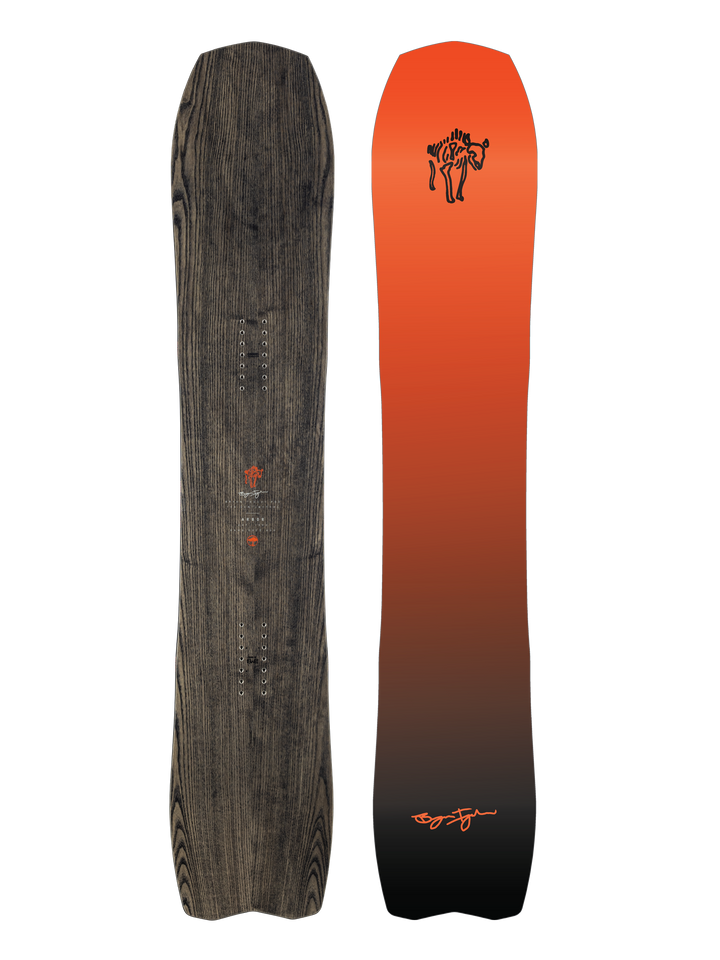 Bryan Iguchi Pro Snowboard