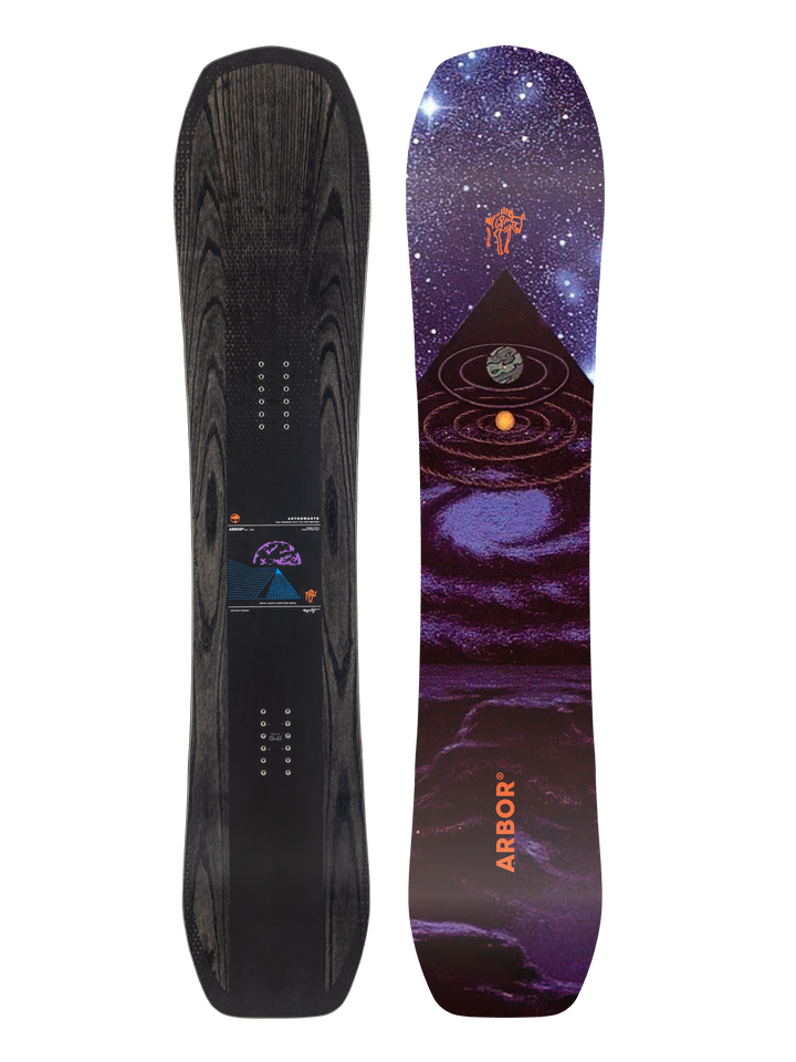 Astrowaste Snowboard