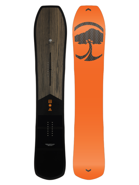 スノーボード umlaut artride directional 159 carbon ウムラウト オールラウンド ディレクショナル UMLAUT ARTRIDE