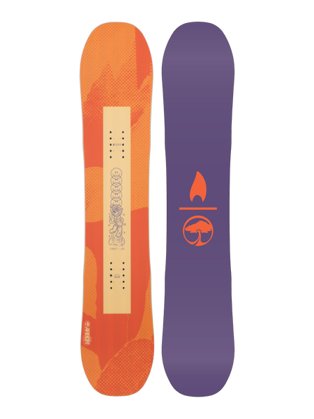Cavet Snowboard – Arbor Collective
