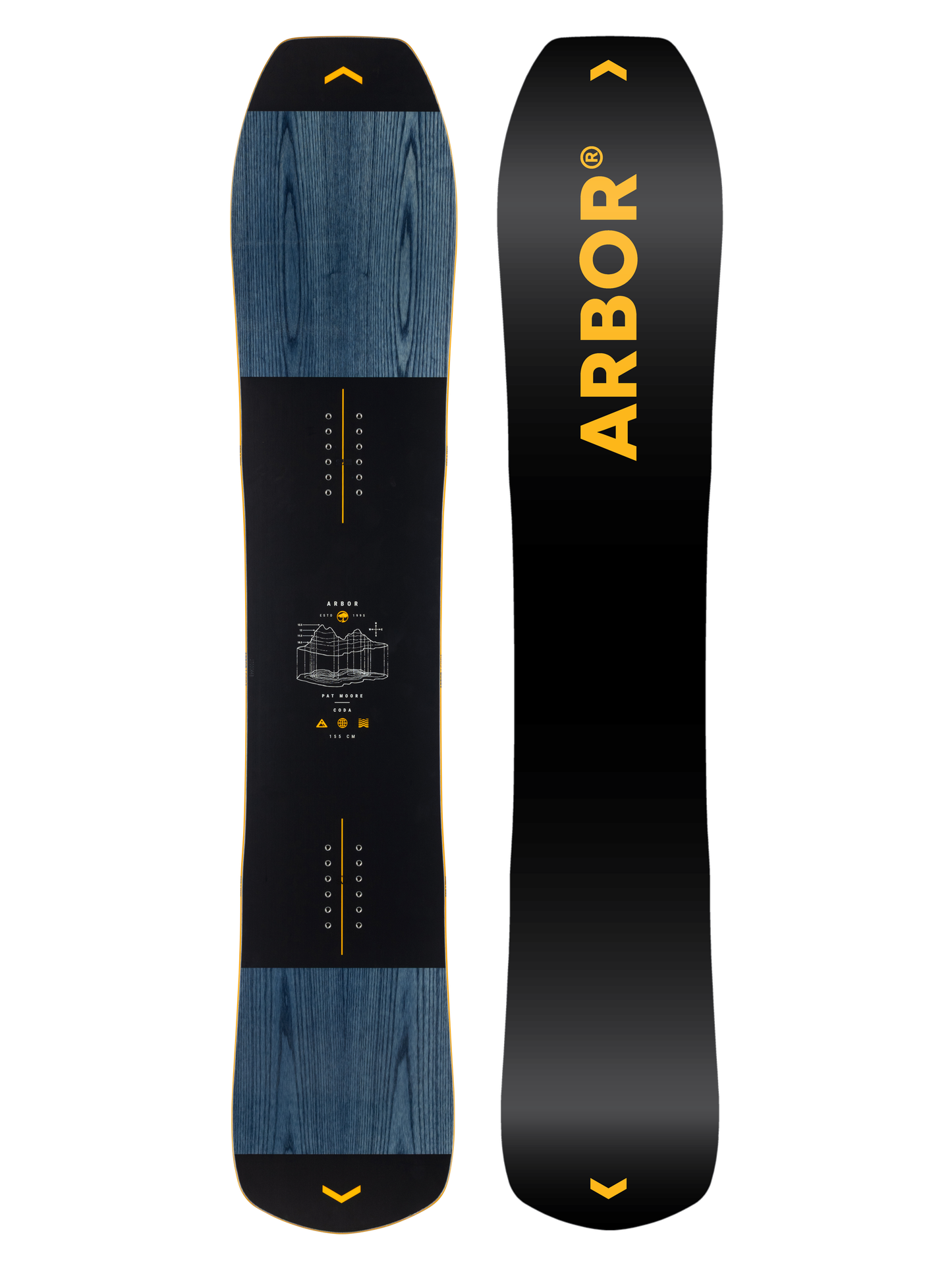Coda Snowboard